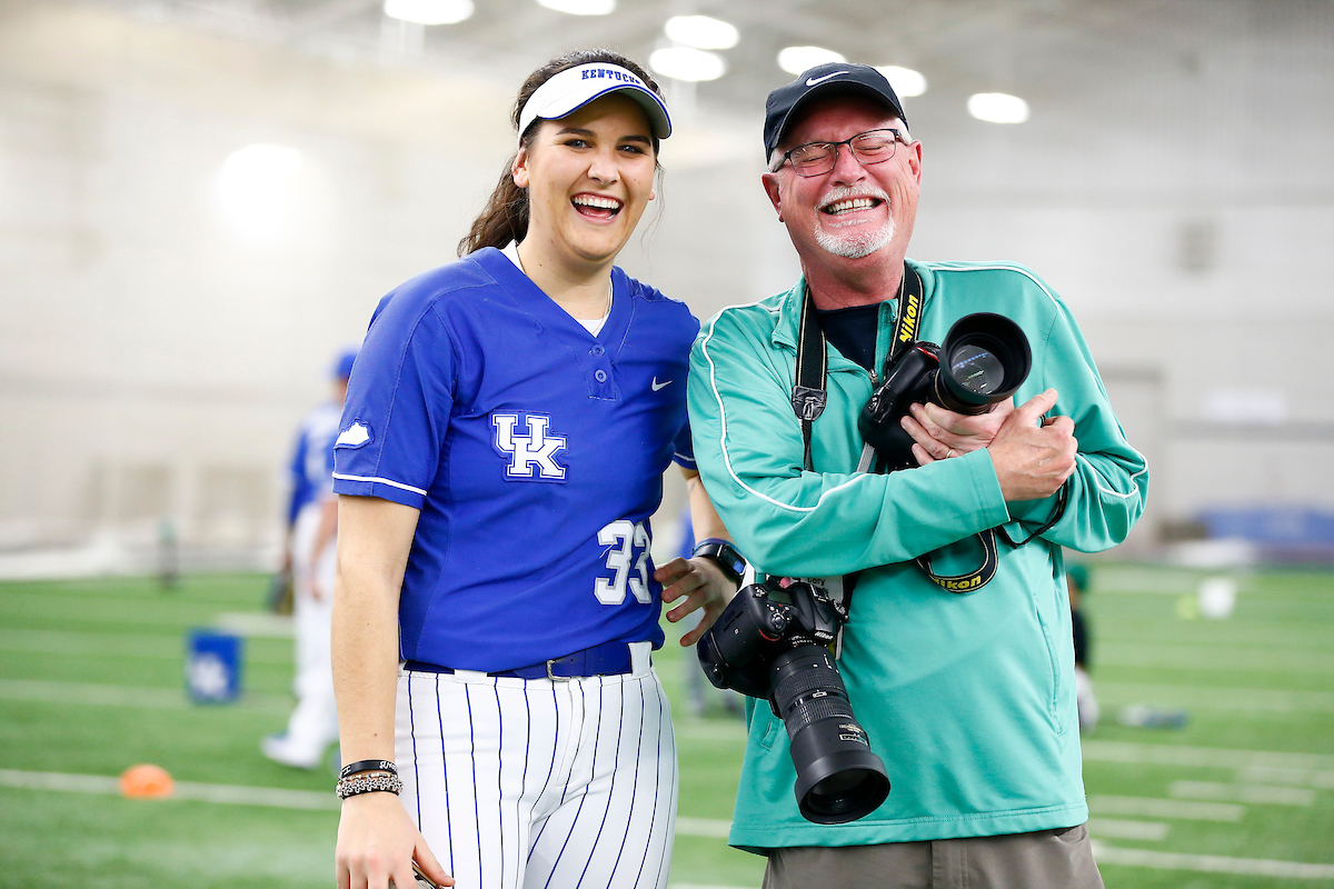 2019 Baseball/Softball Fan Day.

Photo by Chet White| UK Athletics