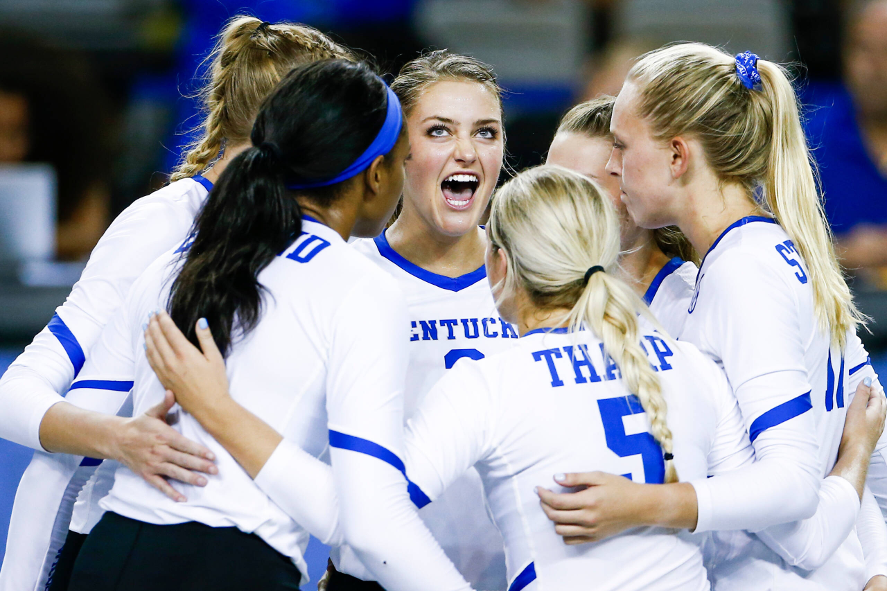Team. Madison Lilley.

UK falls to Purdue 3-2.

Photo by Chet White | UK Athletics
