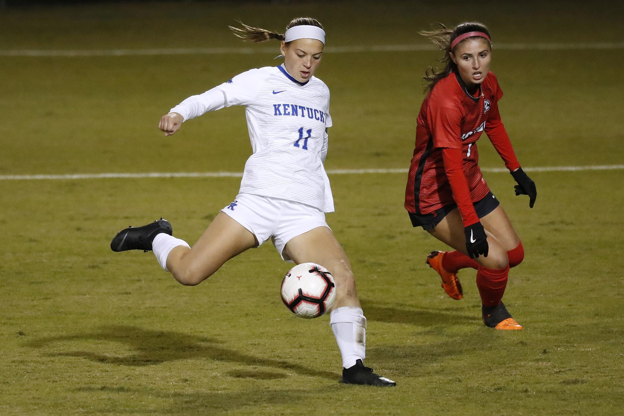 Kentucky Women’s Soccer Hosts Bowling Green on Thursday Night