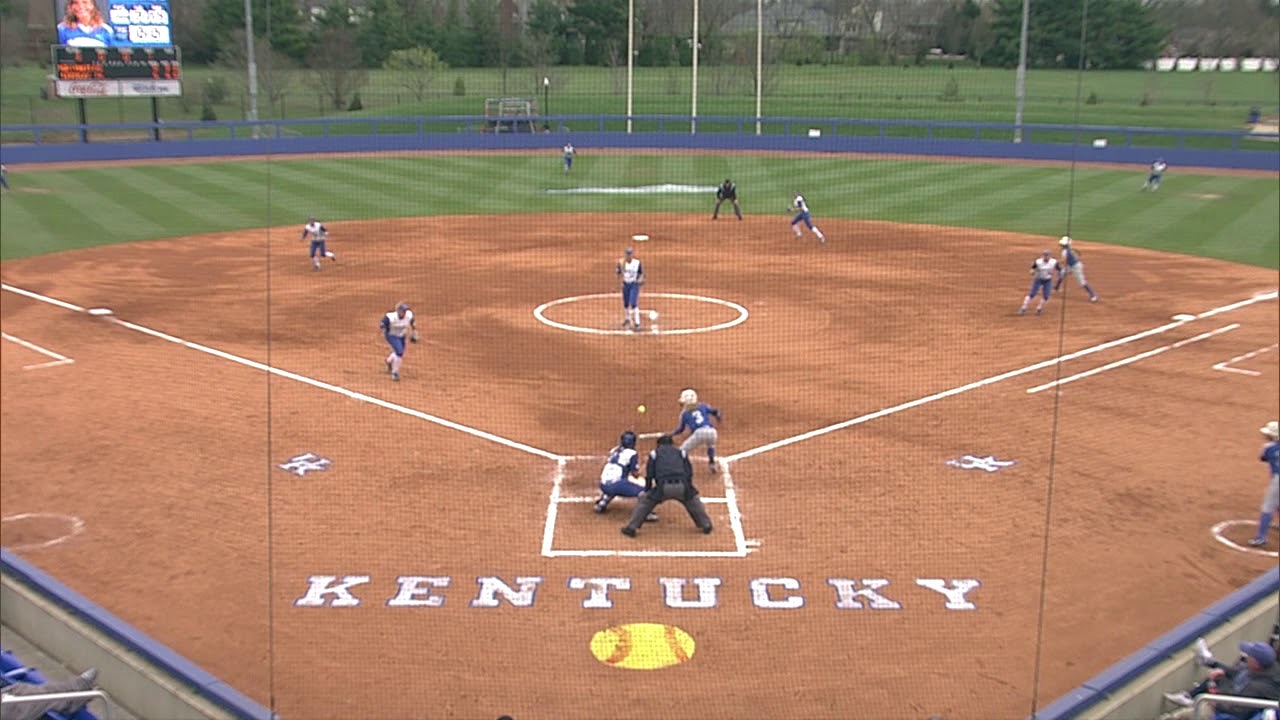 SB: UK 10 Middle Tennessee 1 Game 2 Highlights