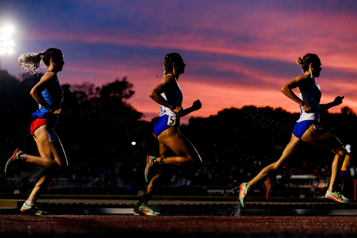 Jenna Gearing. Tori Herman.

SEC Outdoor Track and Field Championships Day 2.

Photo by Chet White | UK Athletics
