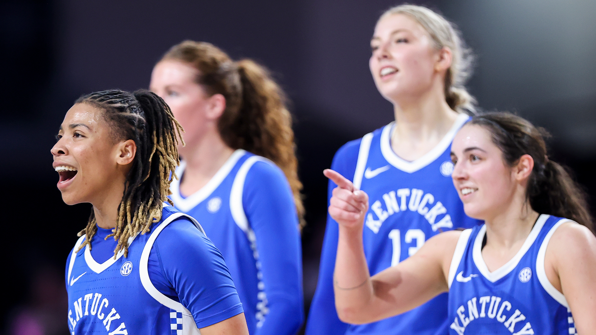 Big Blue Preview: No. 15/16 Kentucky Women’s Basketball Plays at Florida on Thursday