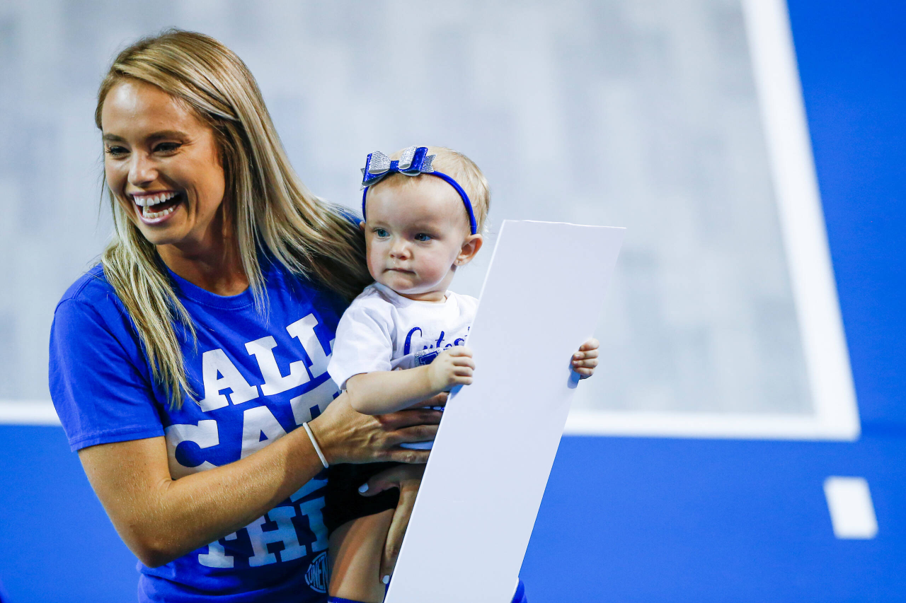 Jackie Napper.

UK falls to Purdue 3-2.

Photo by Chet White | UK Athletics