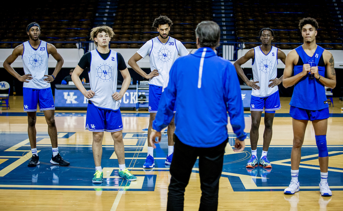 MBB: Pro Day Photo Gallery