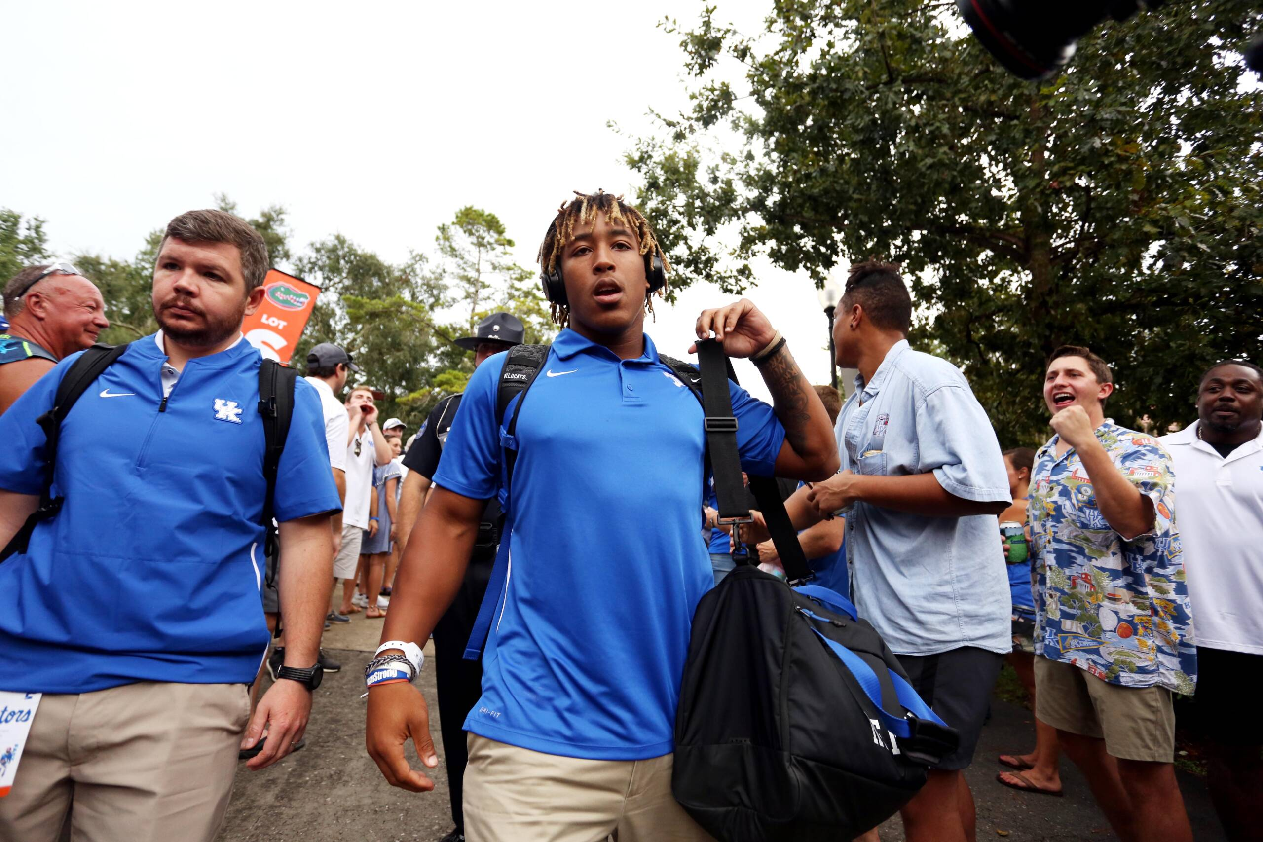 Kentucky-Florida Gameday Photo Gallery