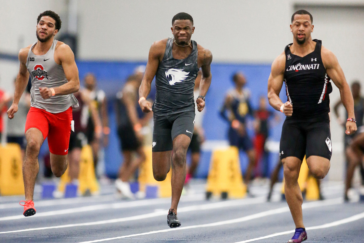 Tai Brown.

Jim Green Invitational. 


Photo by Chet White | UK Athletics