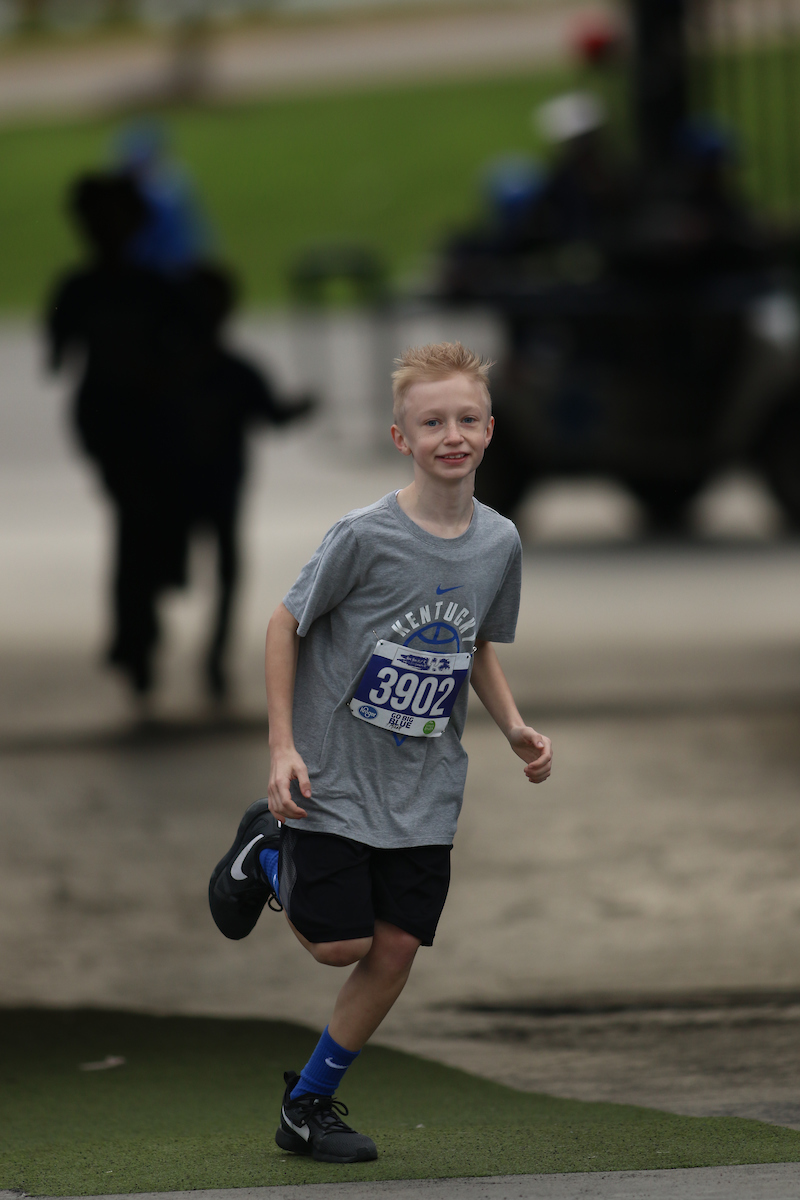 Photo by Quinn Foster I UK Athletics