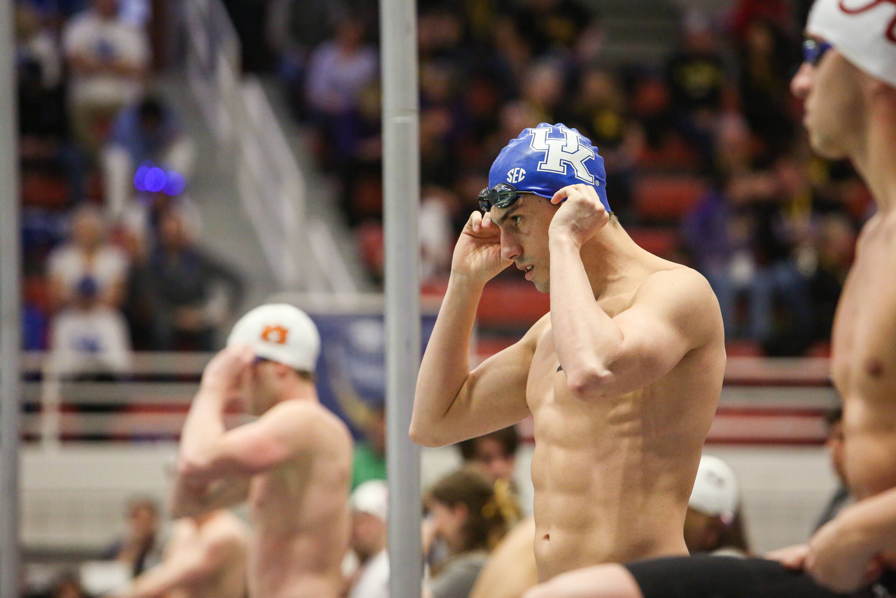 2019 SEC Swimming and Diving Championships