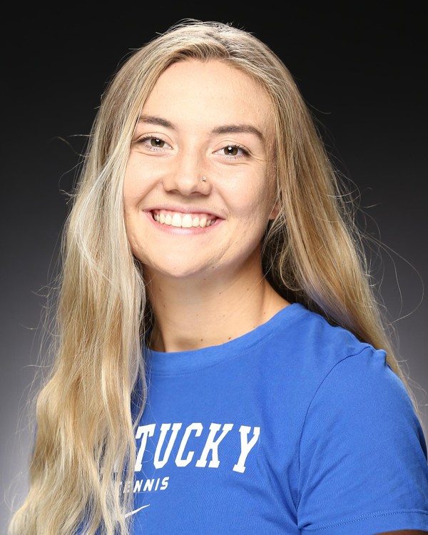 Elizabeth Stevens - Women's Tennis - University of Kentucky Athletics