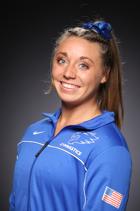 Shealyn Luksik - Women's Gymnastics - University of Kentucky Athletics