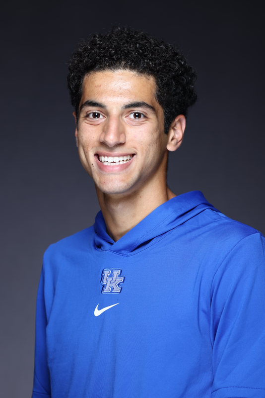 Sami Hattab - Cross Country - University of Kentucky Athletics