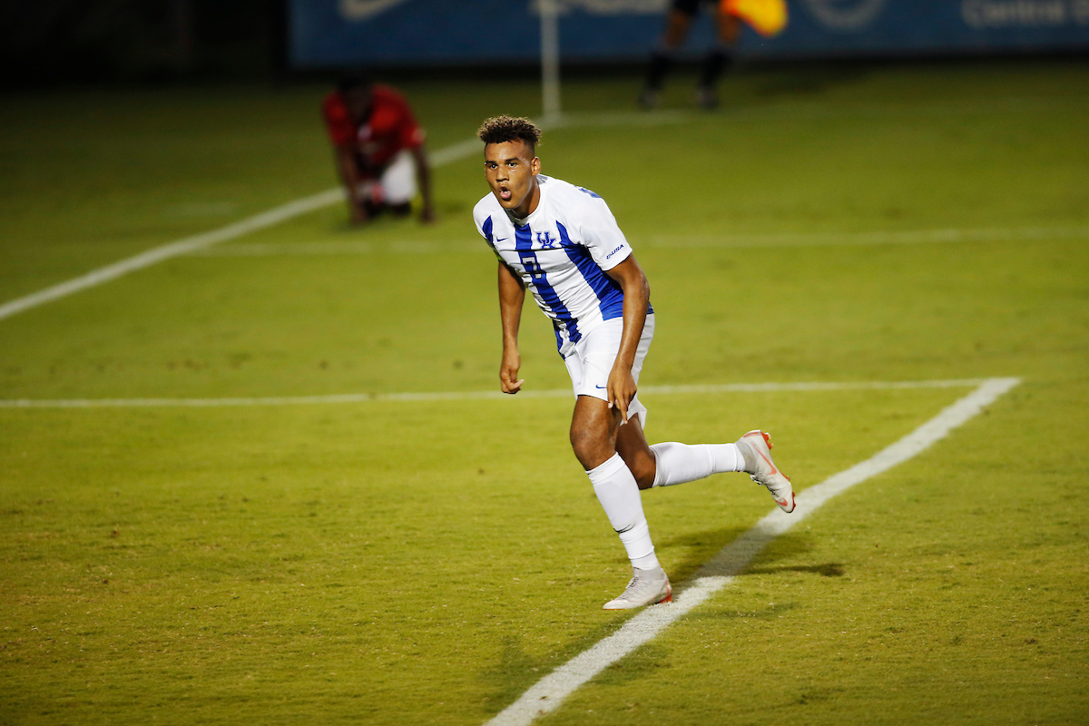 Kentucky beats Louisville 3-0.


Photo by Alex Martens | UK Athletics