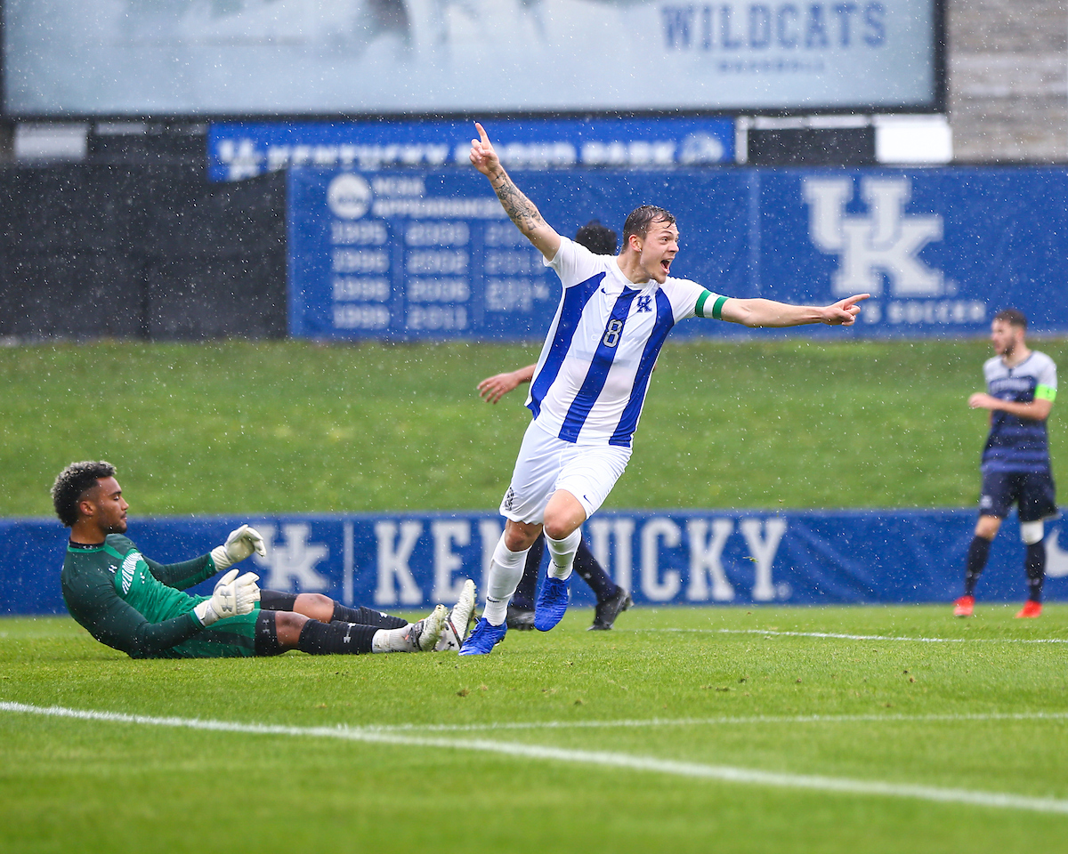 Marcel Meinzer.

Kentucky beats Old Dominion 2-1.

Photo by Grace Bradley | UK Athletics