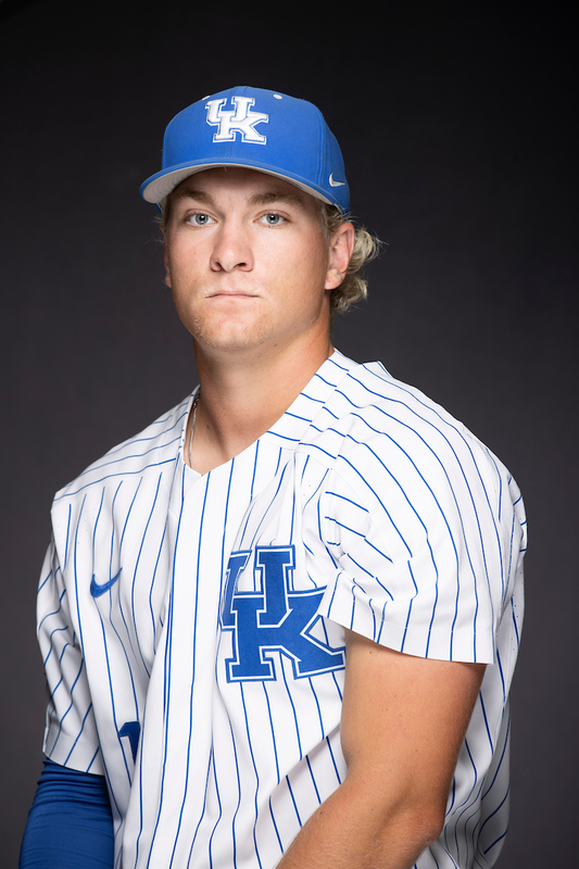 Ben Higdon - Baseball - University of Kentucky Athletics