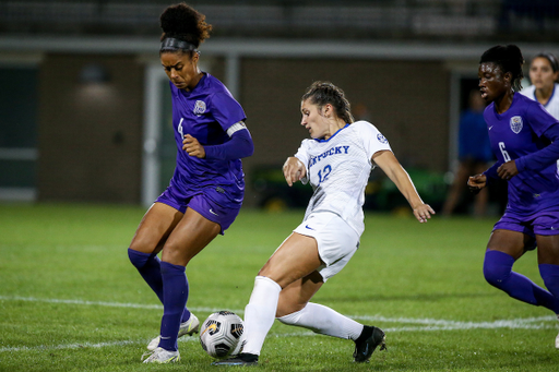 Gretchen Mills.

Kentucky loses to LSU 0 - 1.

Photo by Sarah Caputi | UK Athletics