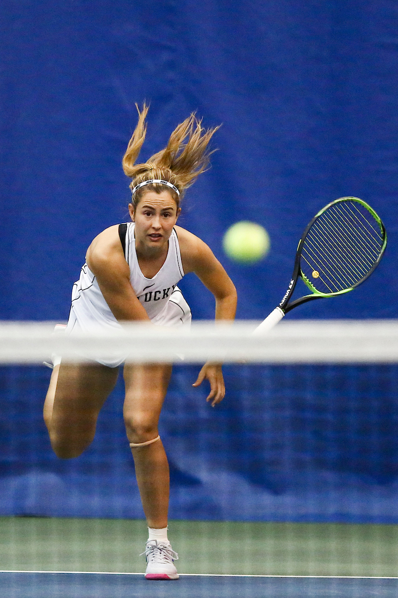 Carla Girbau.

Kentucky beat Kennesaw State 7-0.

Photo by Hannah Phillips | UK Athletics