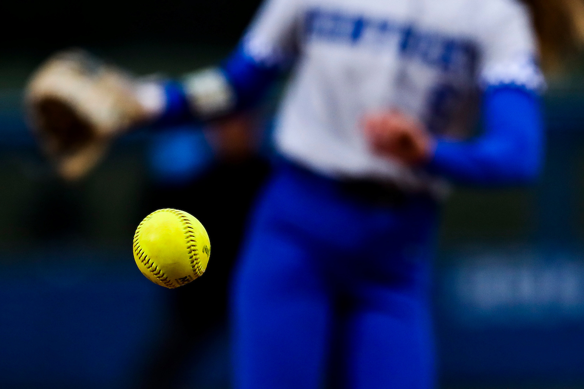 Tatum Spangler.

Kentucky loses to Ohio State 3-0.

Photos by Chet White | UK Athletics