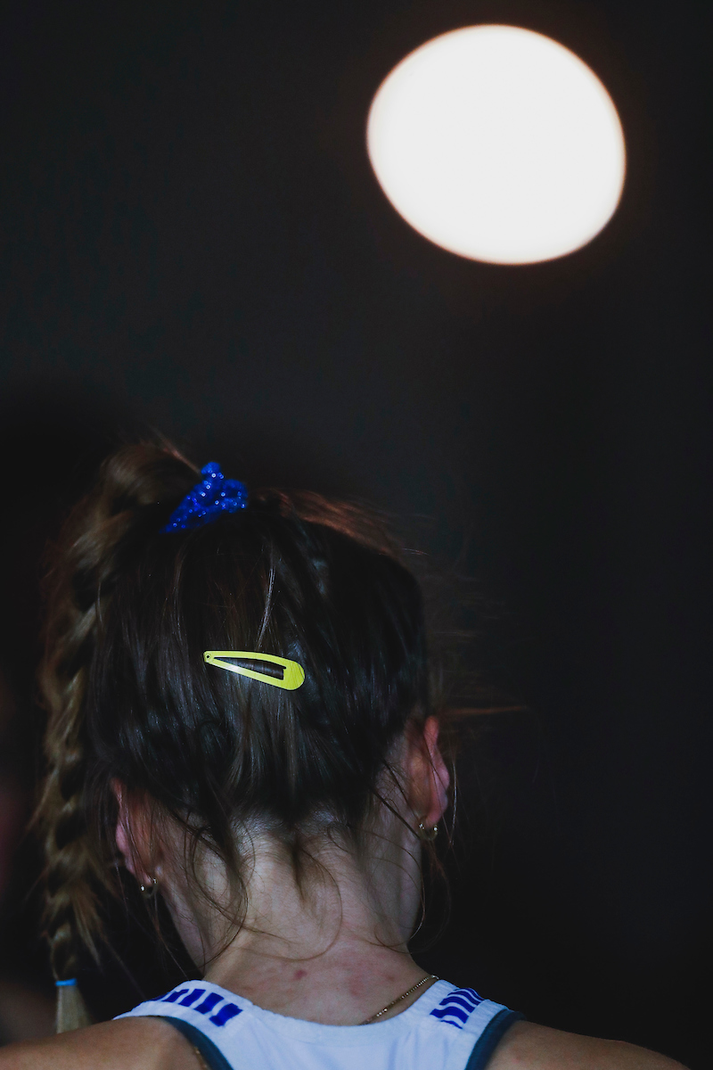 Sophie Carrier.

Day one of the 2021 SEC Track and Field Outdoor Championships.

Photo by Chet White | UK Athletics