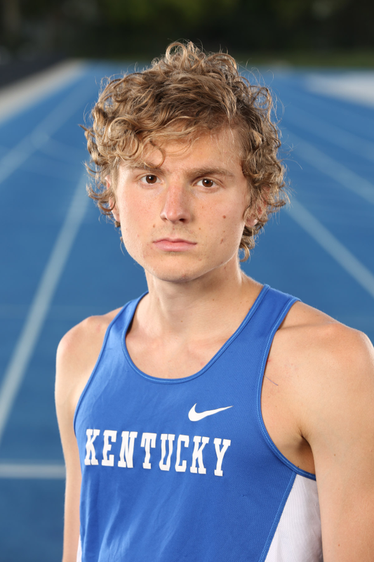 Michael Iacofano - Track &amp; Field - University of Kentucky Athletics