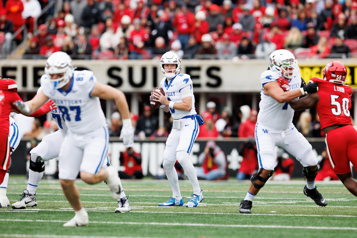 Kentucky-Louisville Football Photo Gallery