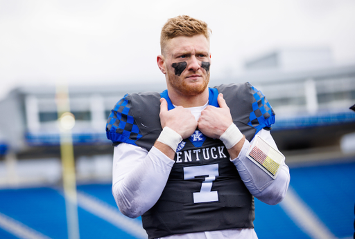 Will Levis

2022 UK Football Spring Game

Photo By Jacob Noger | UK Football