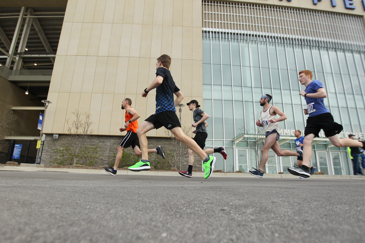 Photo by Quinn Foster I UK Athletics