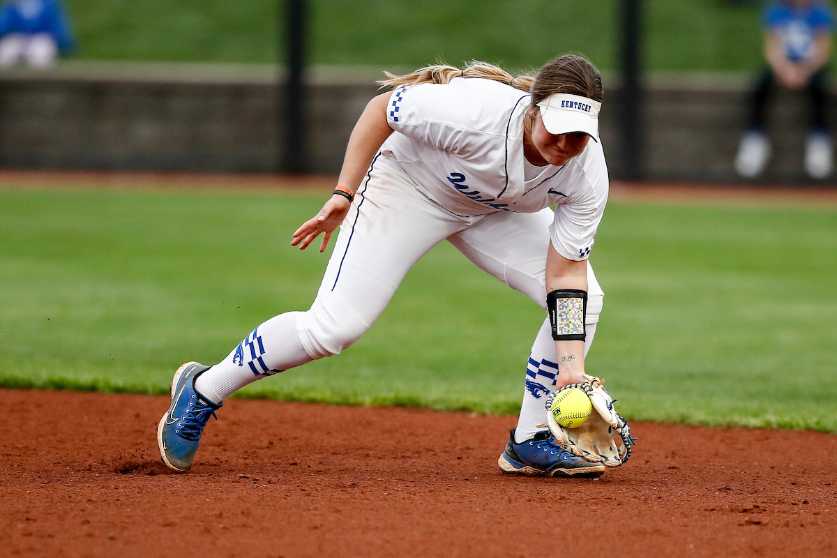 Emmy Blane.

Kentucky beat Louisville 9-0.

Photos by Chet White | UK Athletics