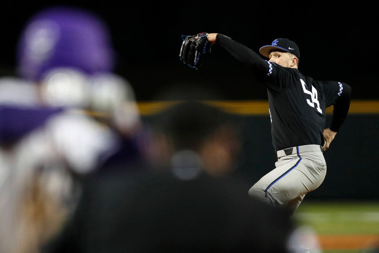 Kentucky-TCU Baseball