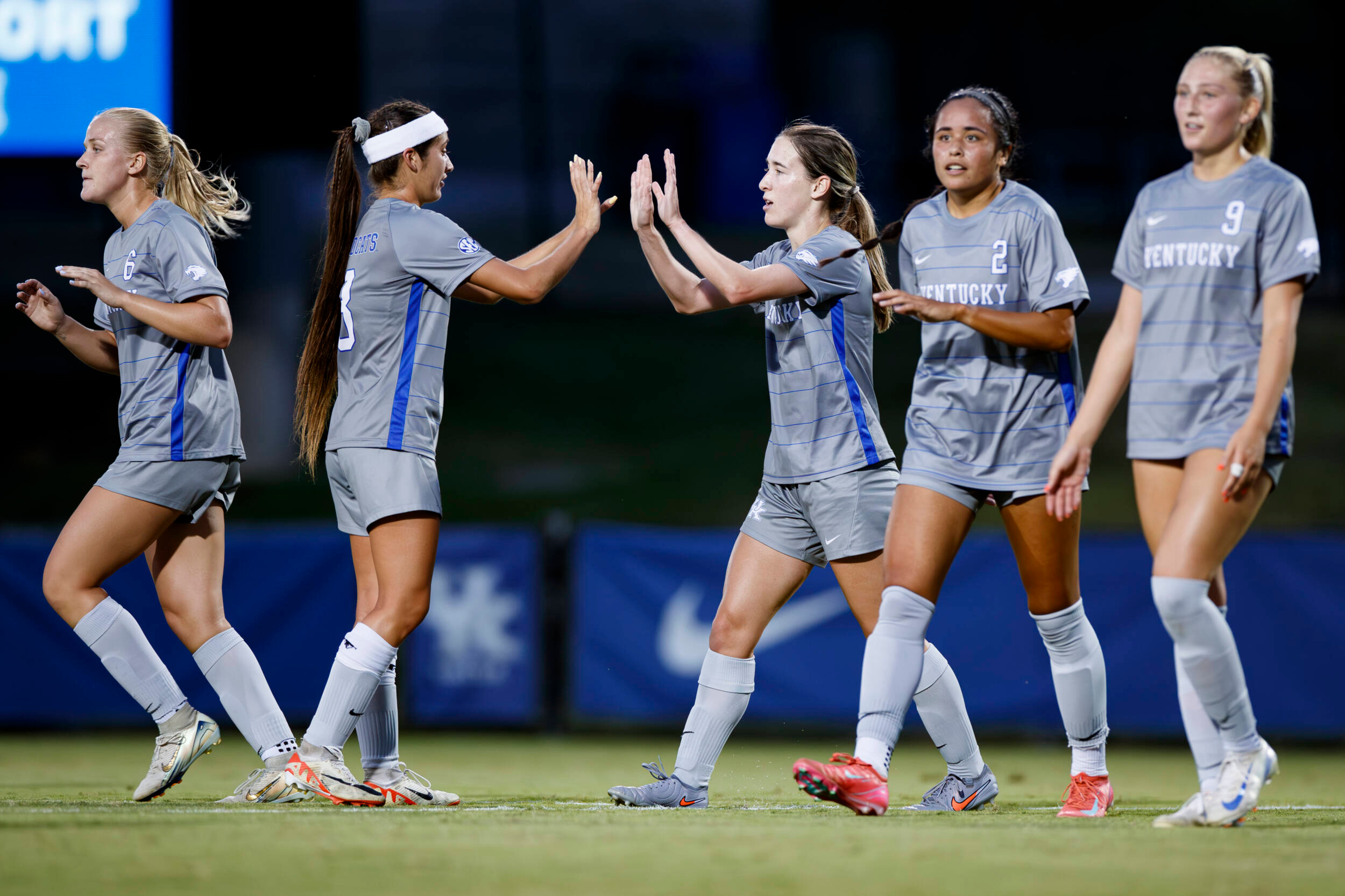Rapp’s Six-Point Performance Paces Kentucky to 6-0 Win Over Purdue Fort Wayne