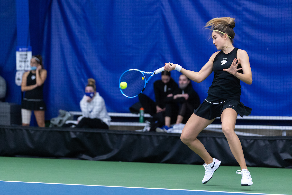 Carla Girbau.

Kentucky beats ETSU 7-0

Photo by Grant Lee | UK Athletics