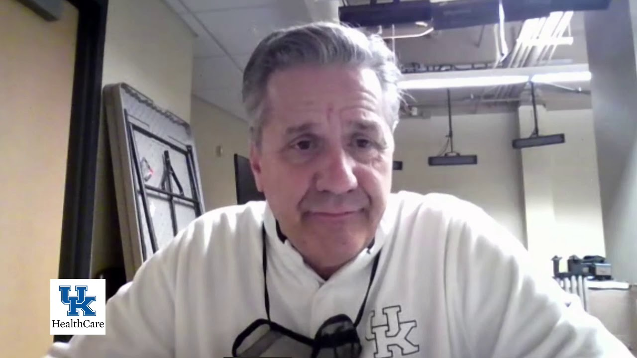 MBB: Coach Calipari - Vanderbilt Postgame