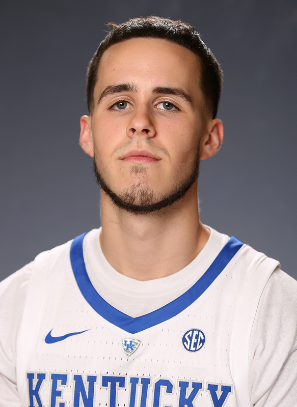 Brad Calipari - Men's Basketball - University of Kentucky Athletics