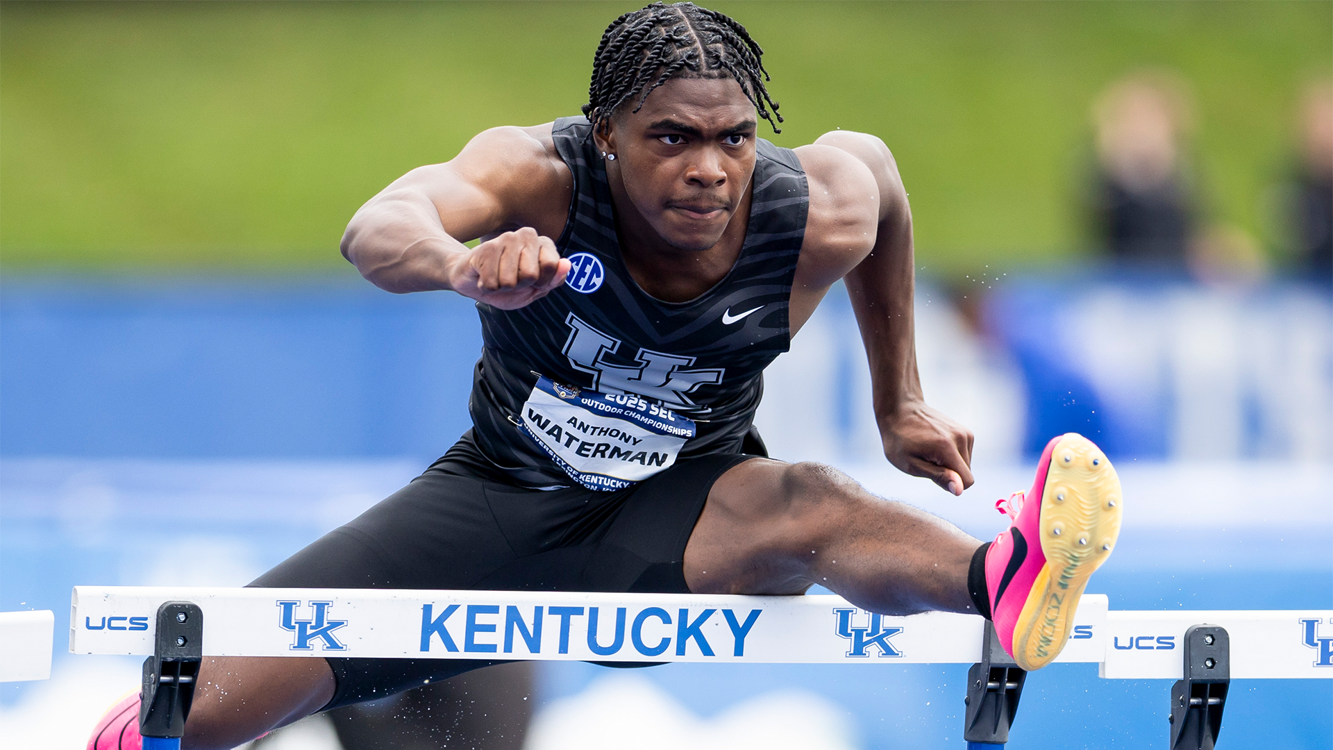 Three Top 10 Marks Fall for the Wildcats on Opening Day of Outdoor Season