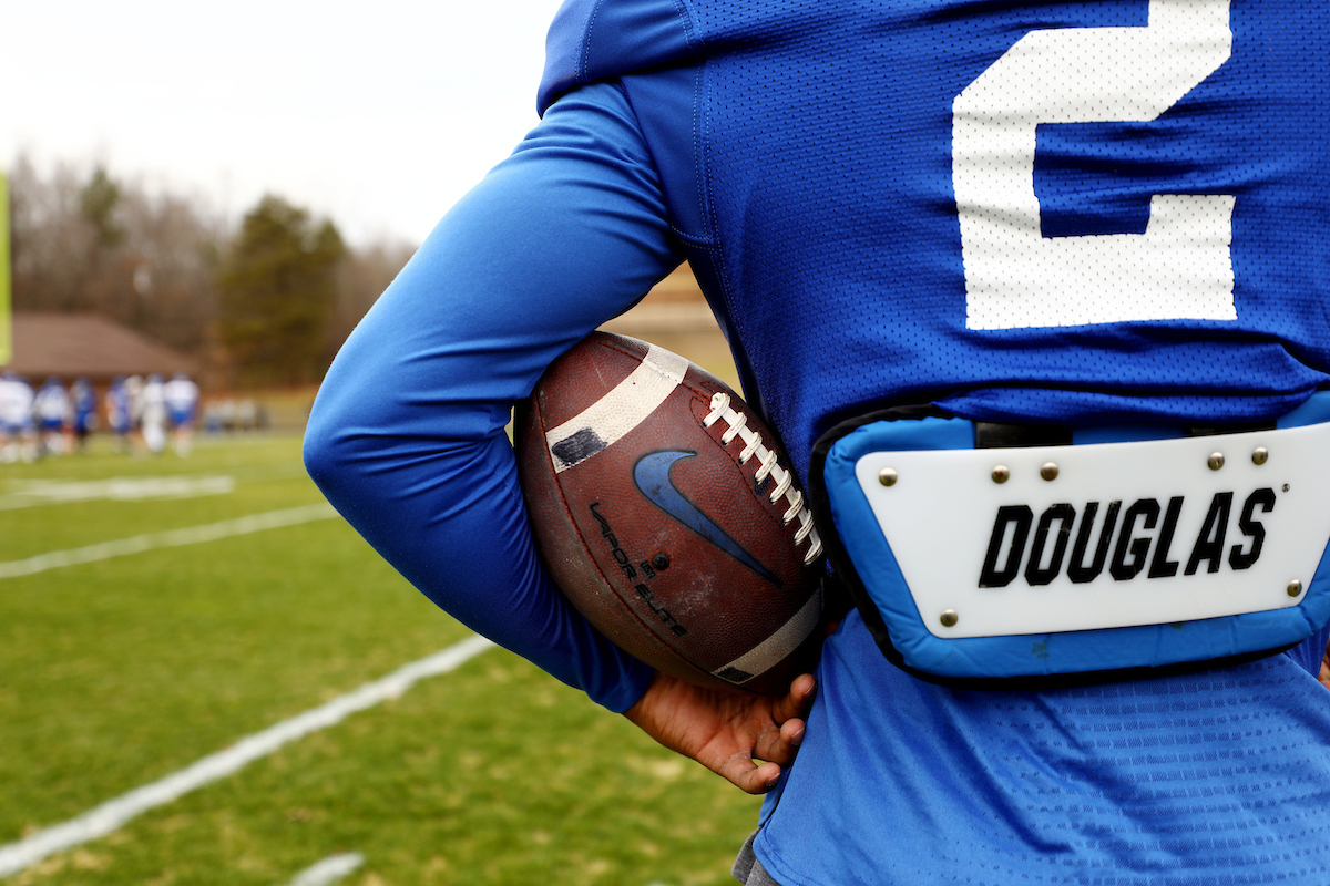 Belk Bowl Practice 1

Photo by Britney Howard | Staff
