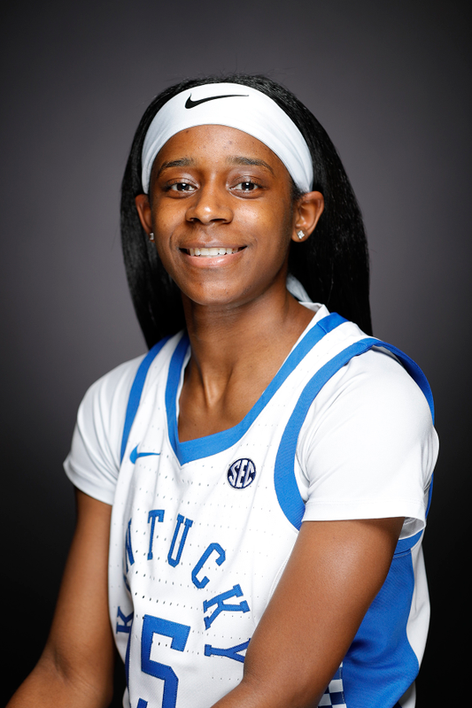 Chasity Patterson - Women's Basketball - University of Kentucky Athletics