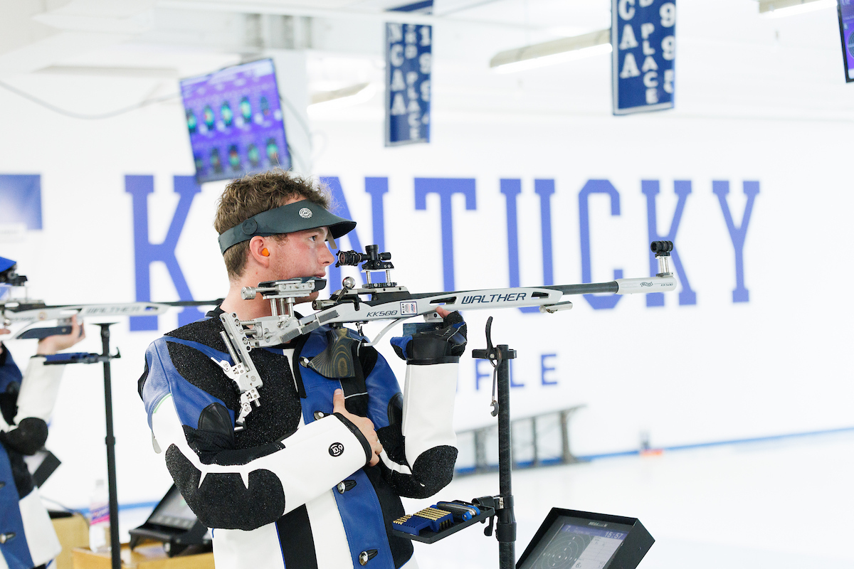 Rifle Practice Photo Gallery (Sept. 2)