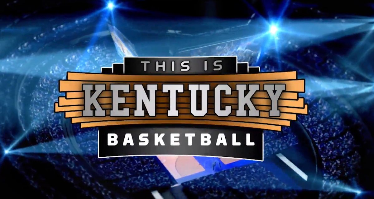 ‘This is Kentucky Basketball’ Returns This Weekend