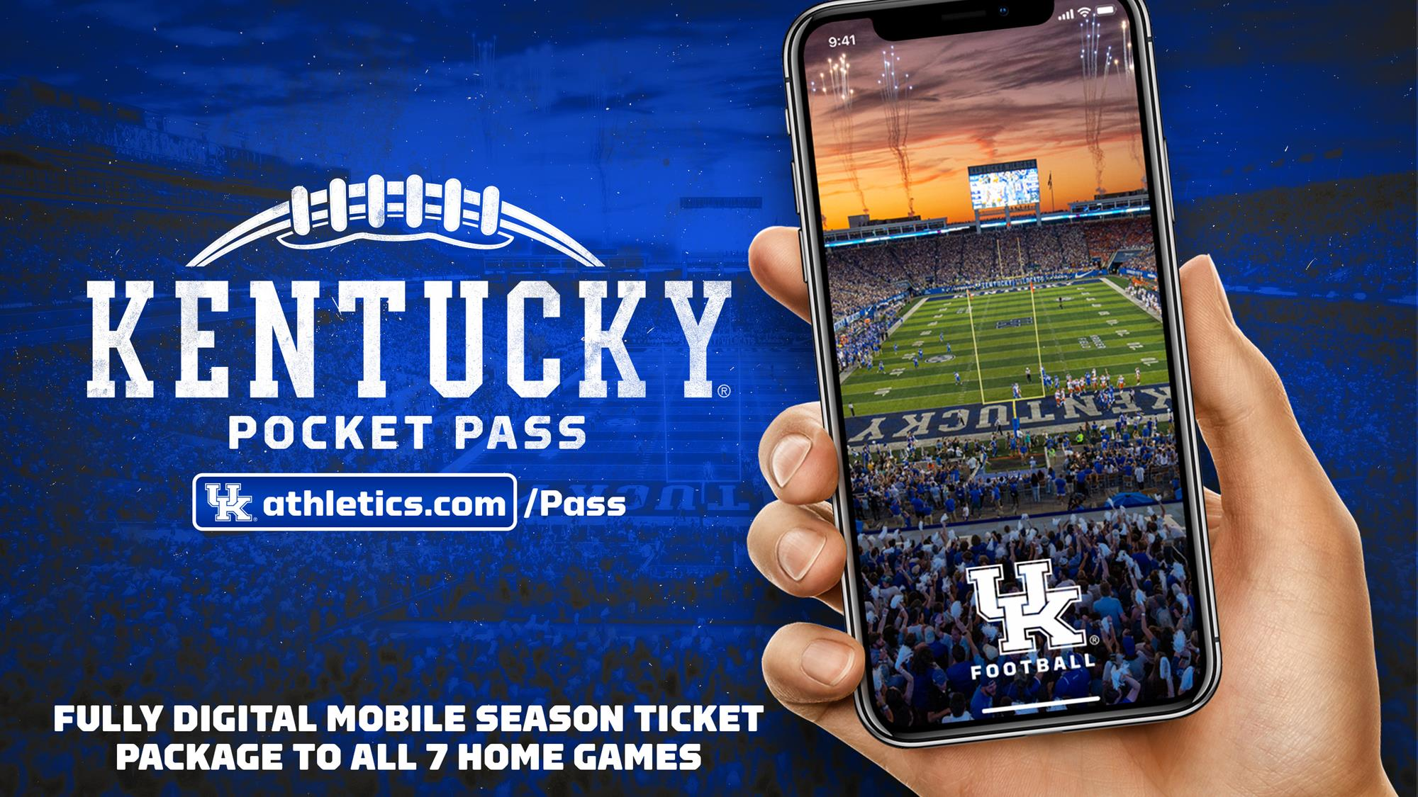 Pocket Pass Returns for 2020 Football Season