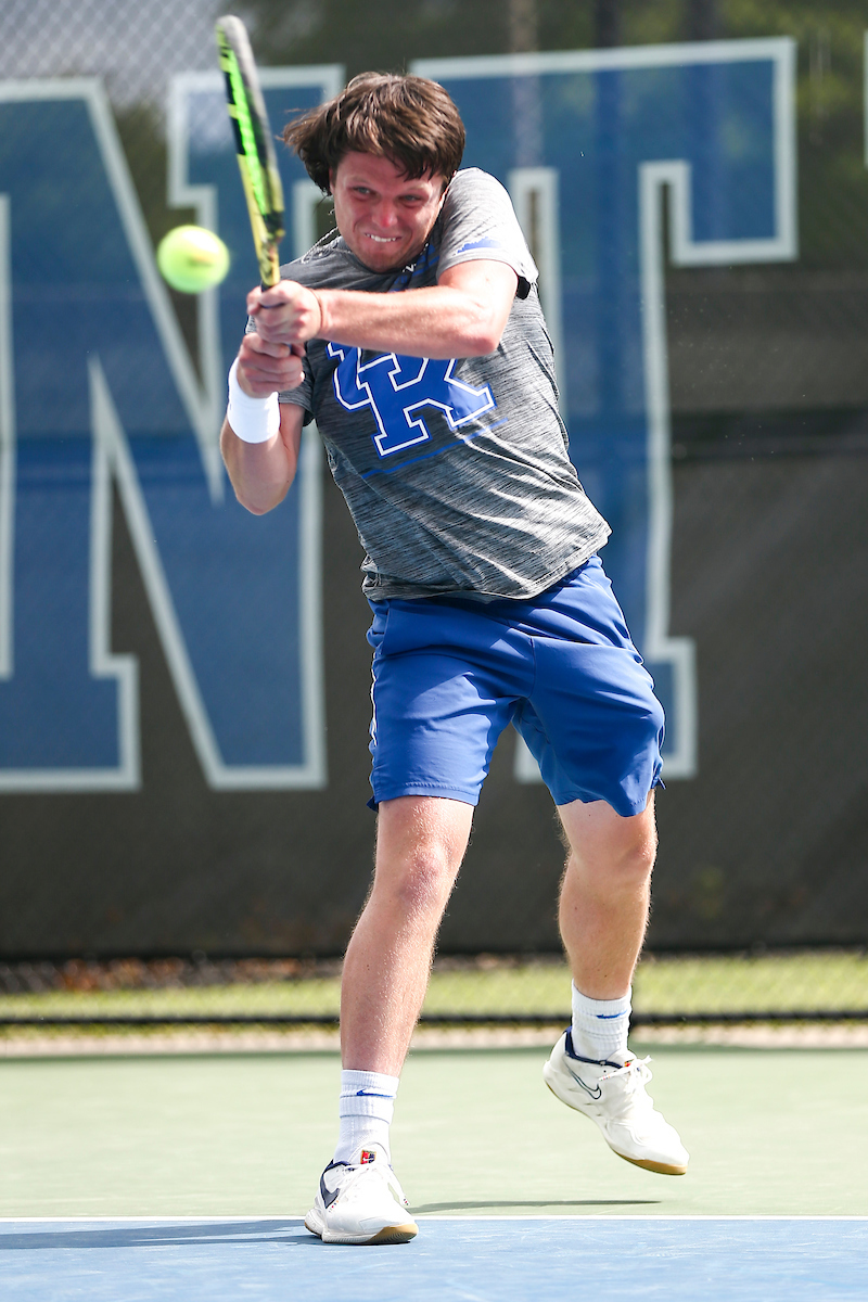 JJ Mercer.

Kentucky defeats Wake Forest 4-2 in NCAA Tournament Sweet Sixteen.

Photo by Grace Bradley | UK Athletics