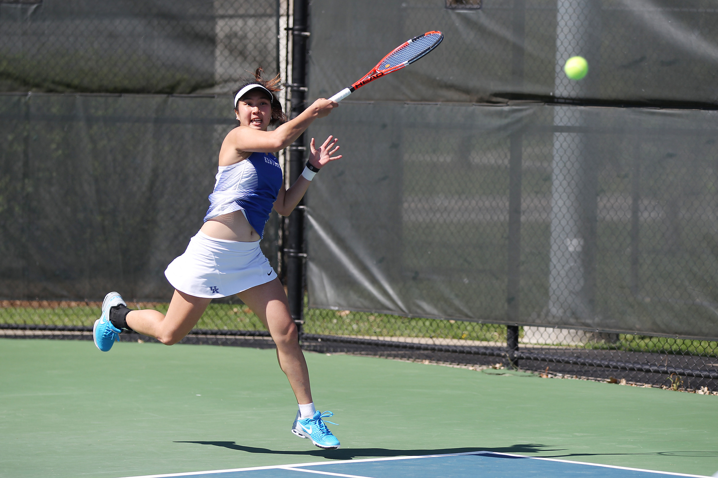 Sutjiadi Bounced from ITA All-American Championships Singles