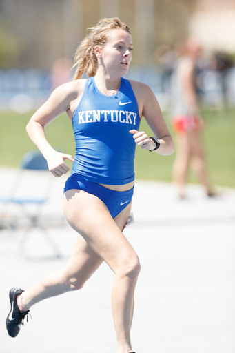 Eliza Scoggin.

Day two of the Kentucky Invitational.

Elliott Hess | UK Athletics
