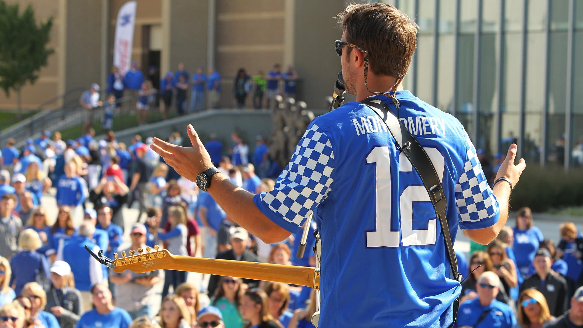 Kentucky Football Pregame Concerts