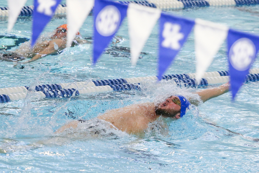 Kentucky falls to Tennessee 194.5-105.5.

Photo by Hannah Phillips | UK Athletics
