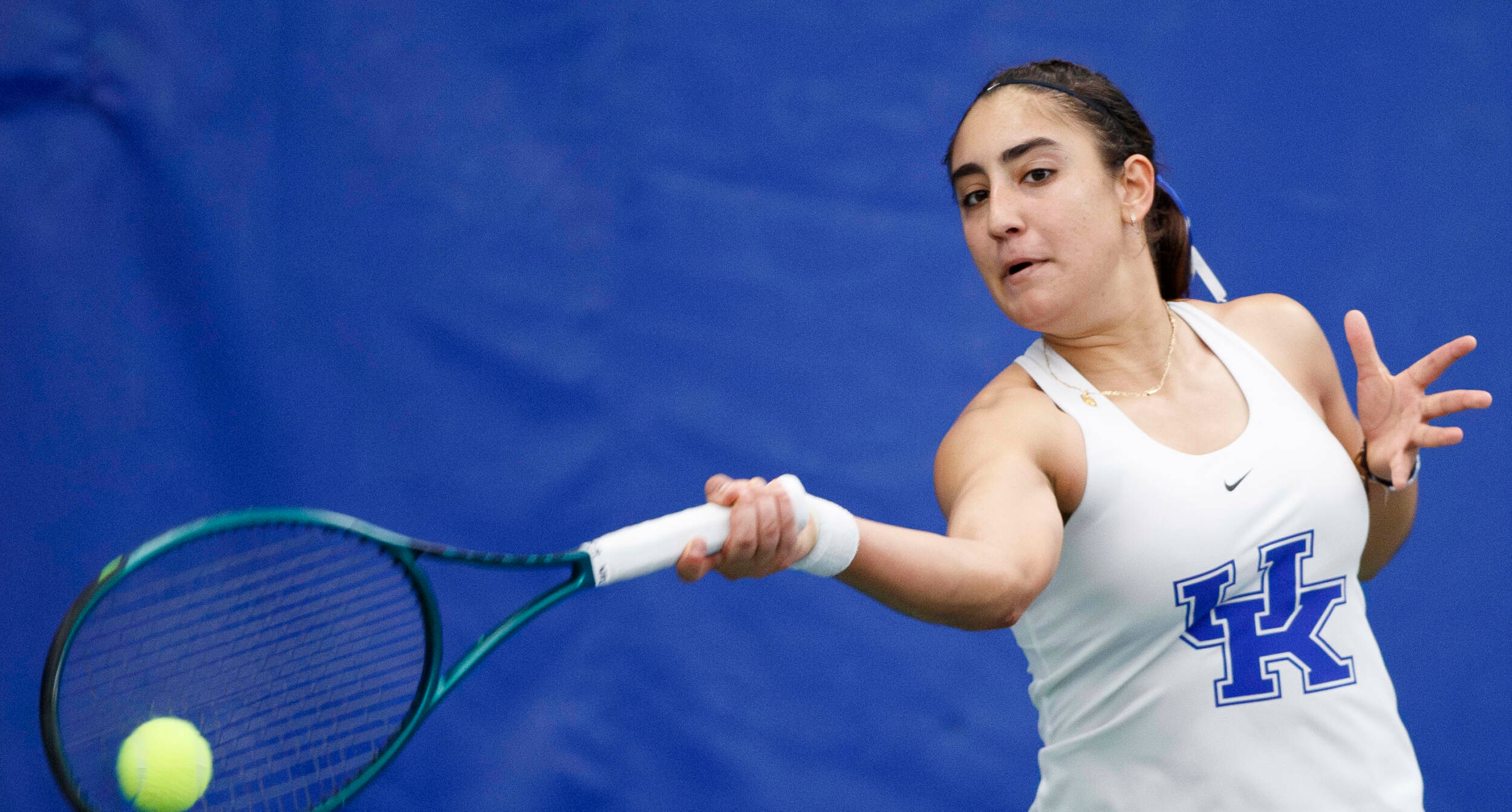 Wildcats Drop a Match at No. 13 Vanderbilt