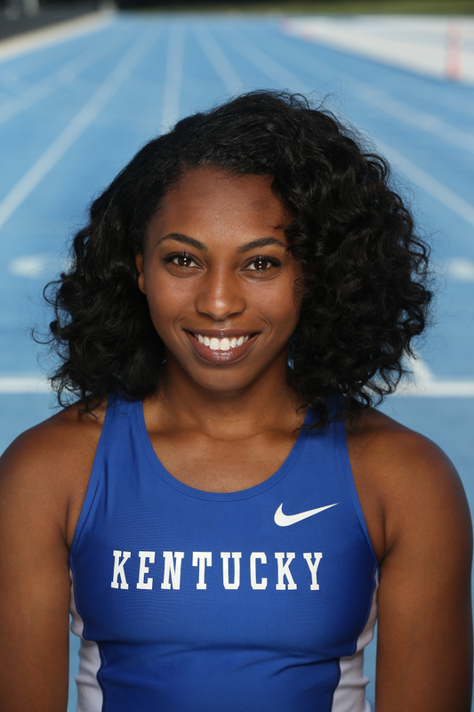 Javianne Oliver - Track &amp; Field - University of Kentucky Athletics