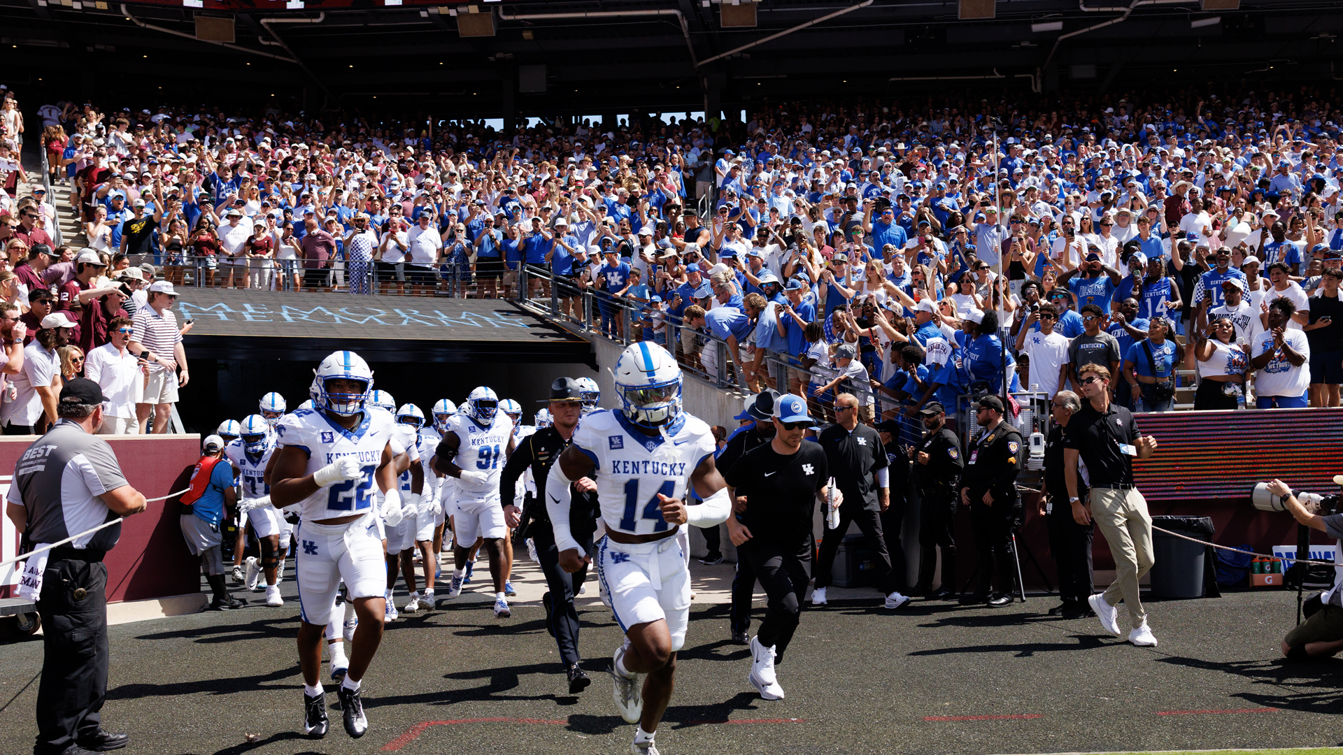 Kentucky Named Pop-Tarts Bowl Crazy Good Team of the Week