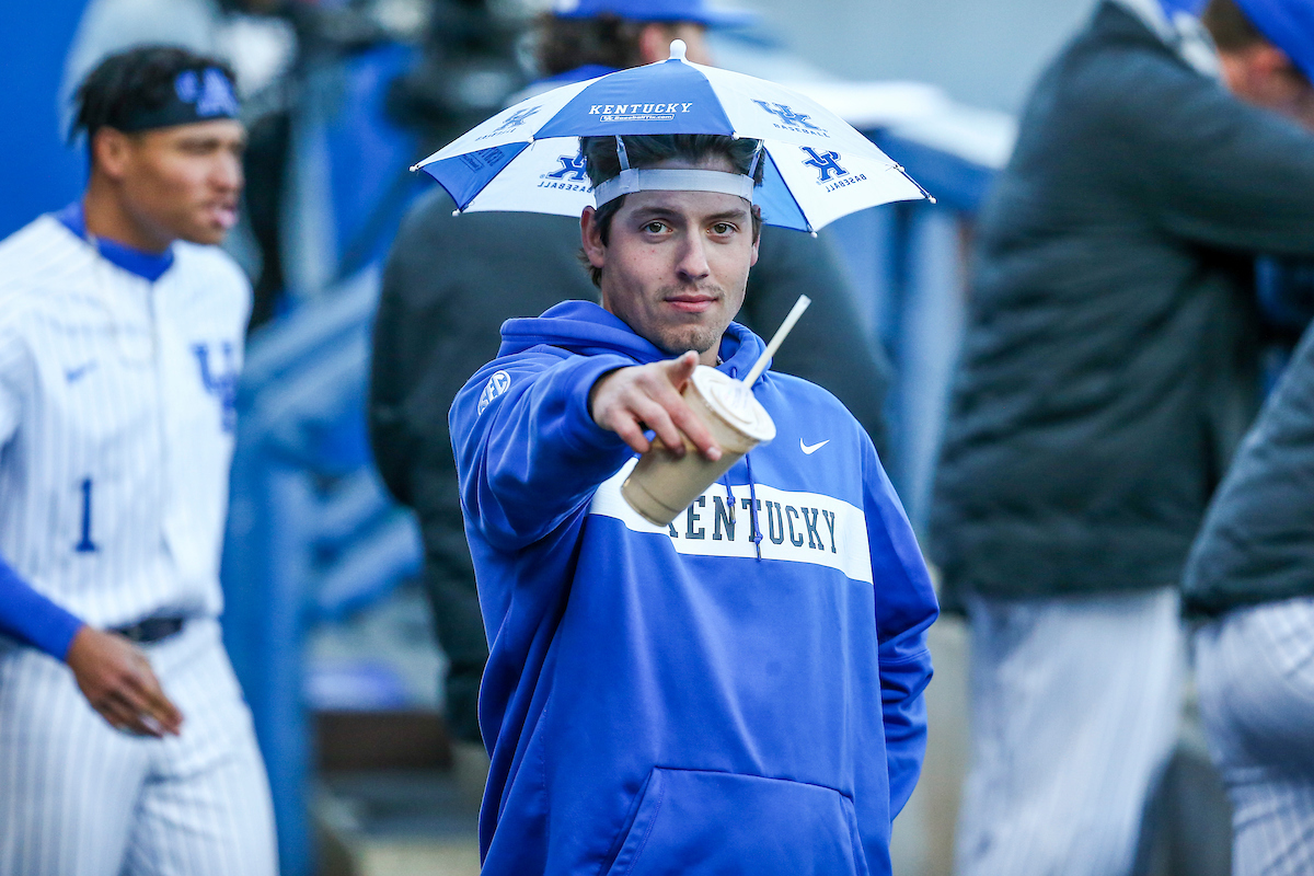 Sean Harney.

Kentucky loses to Ole Miss 1-2.

Photo by Sarah Caputi | UK Athletics