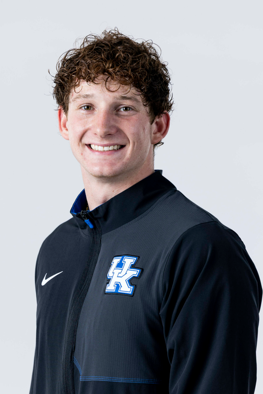 Eli Greinke - Swimming &amp; Diving - University of Kentucky Athletics