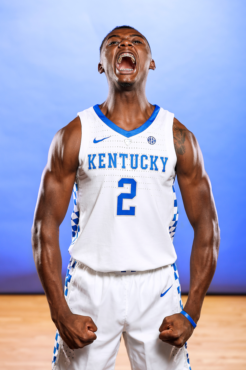 Men's basketball photo day.

Photo by Chet White | UK Athletics