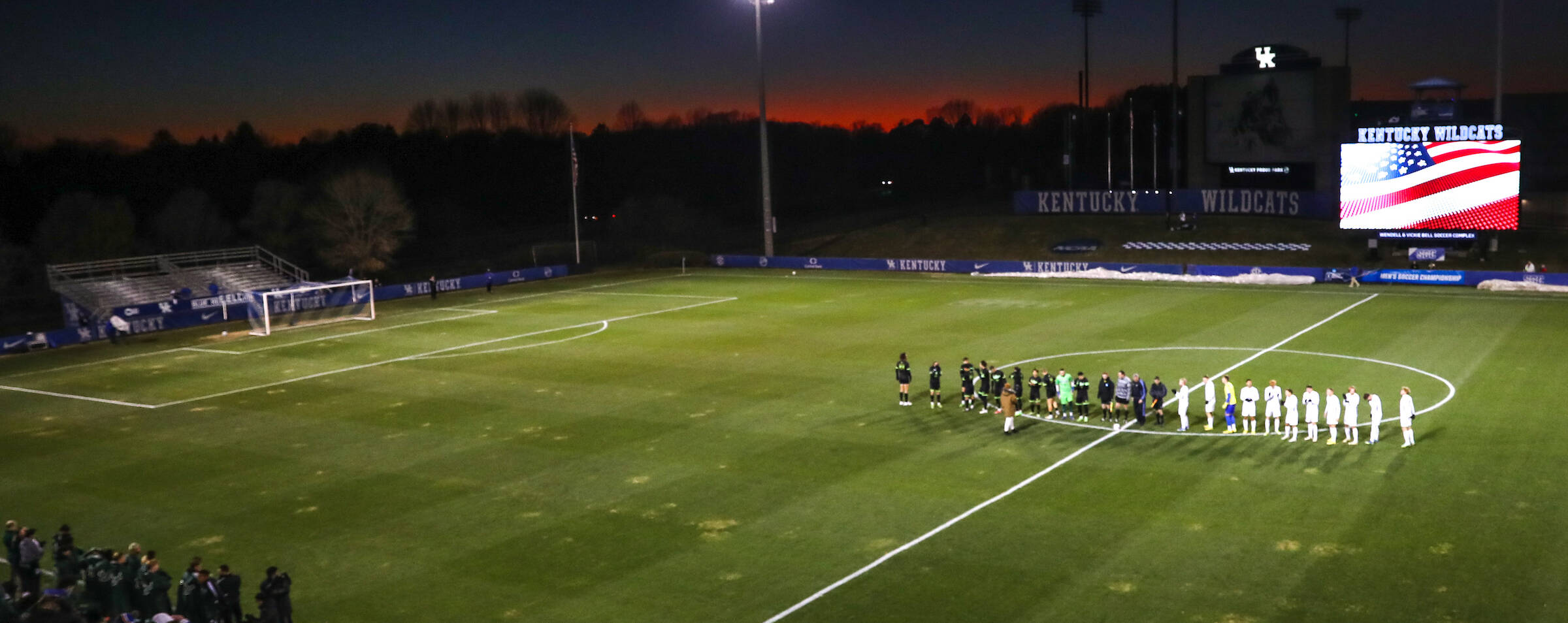 Men’s Soccer Announces Staffing Changes for 2023